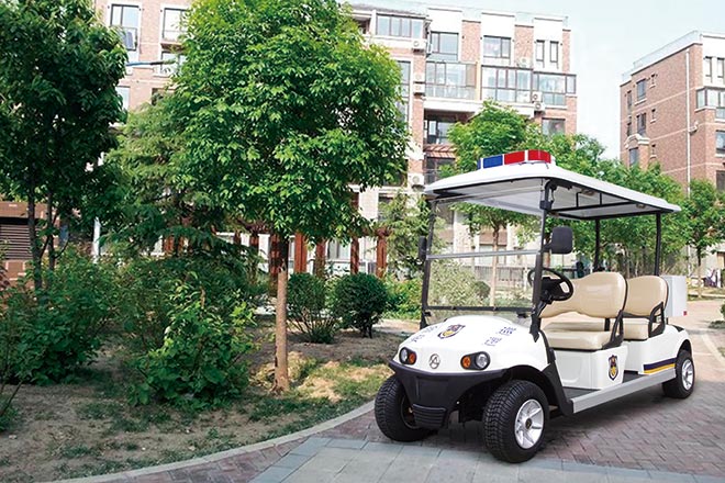 碧桂園巡邏警車(chē)