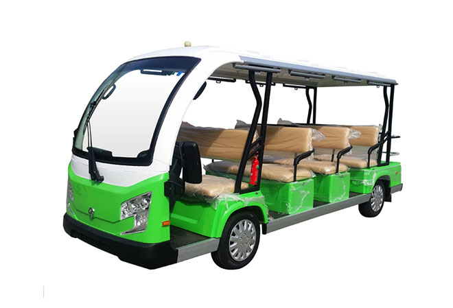 12座電動(dòng)觀光車(chē)1