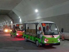 電動觀光車操作小技巧分享