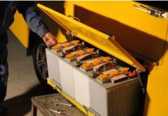 電動(dòng)觀光車與電動(dòng)巡邏車的電池維護(hù)