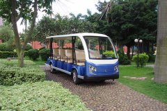 景區(qū)電動觀光車電池冬天、夏天有何不同？