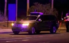 Uber自動(dòng)駕駛汽車撞死人了